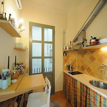 Apartamento Luisia Florencia